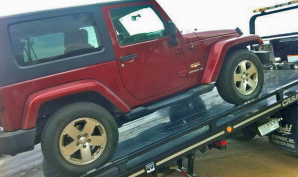 Tow truck service in Houston, TX
